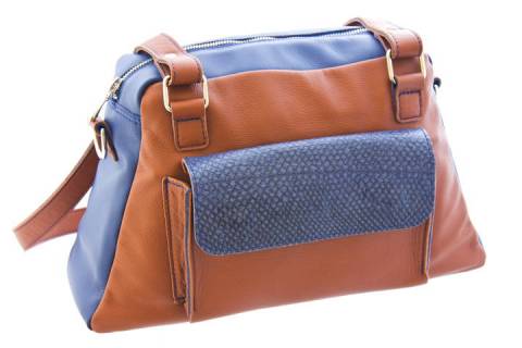 Avrillo Handtasche Sportivo Blue Earth Allegra